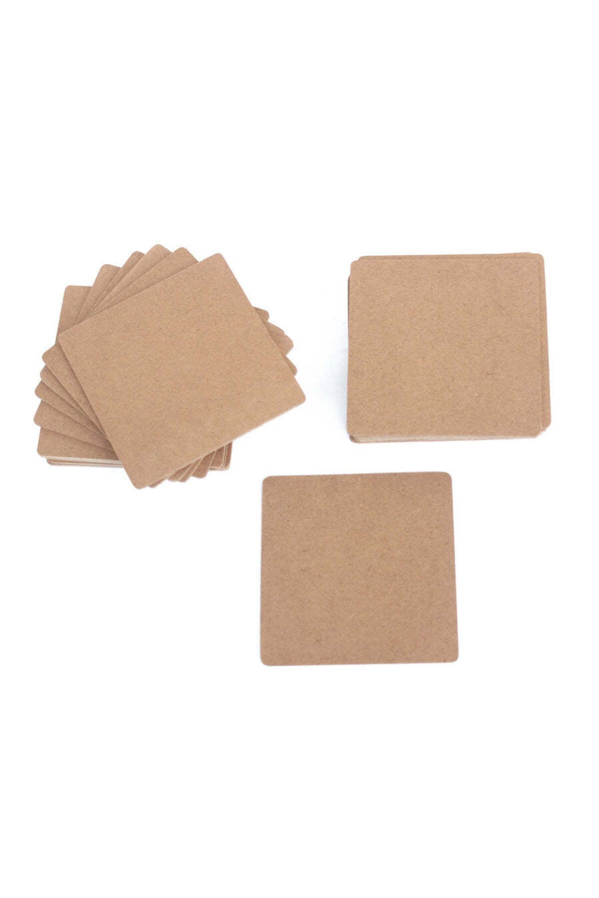 15 x 15 MDF KARE SET 25 ADET