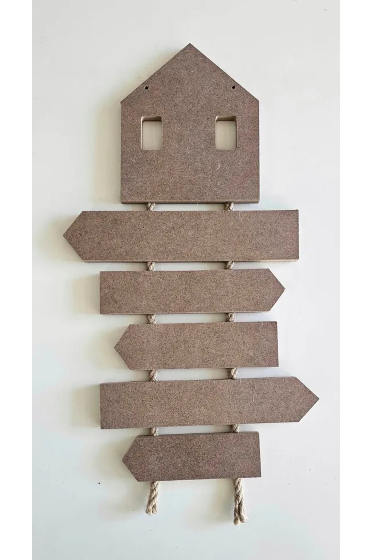 AHŞAP SARKAÇ EV DEKORU