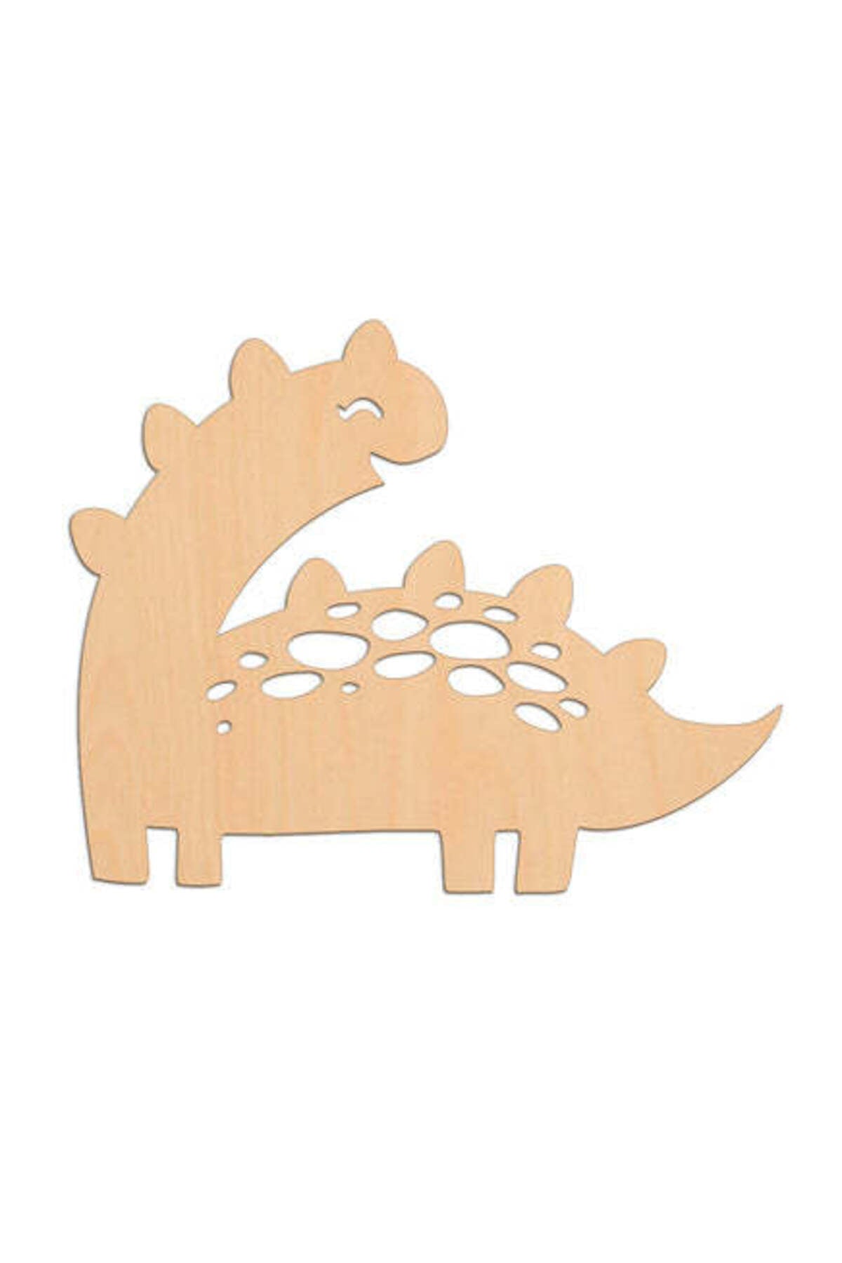 Oyuncu Dinozor (Stil H)