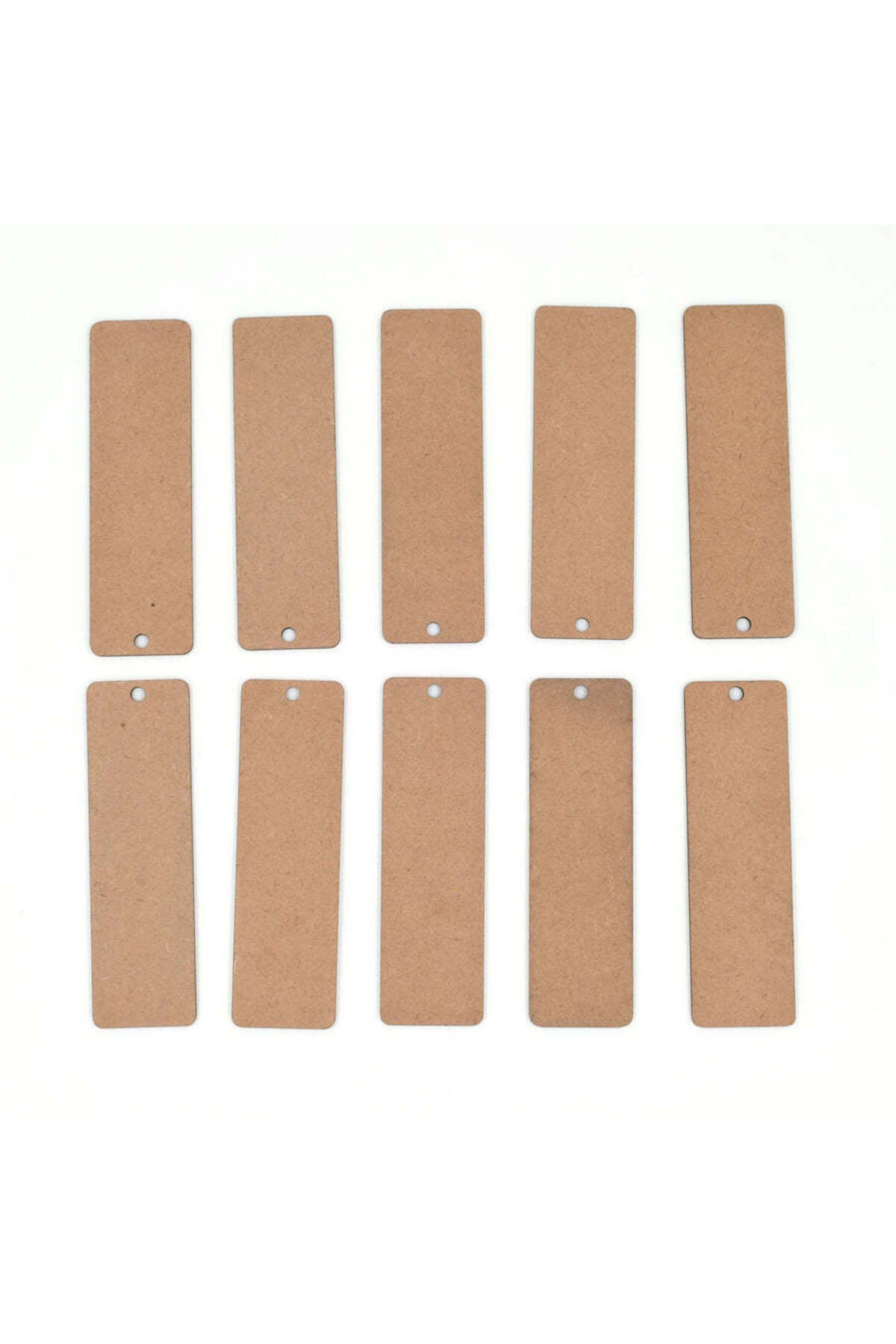 Ahşap Kitap Ayracı Seti