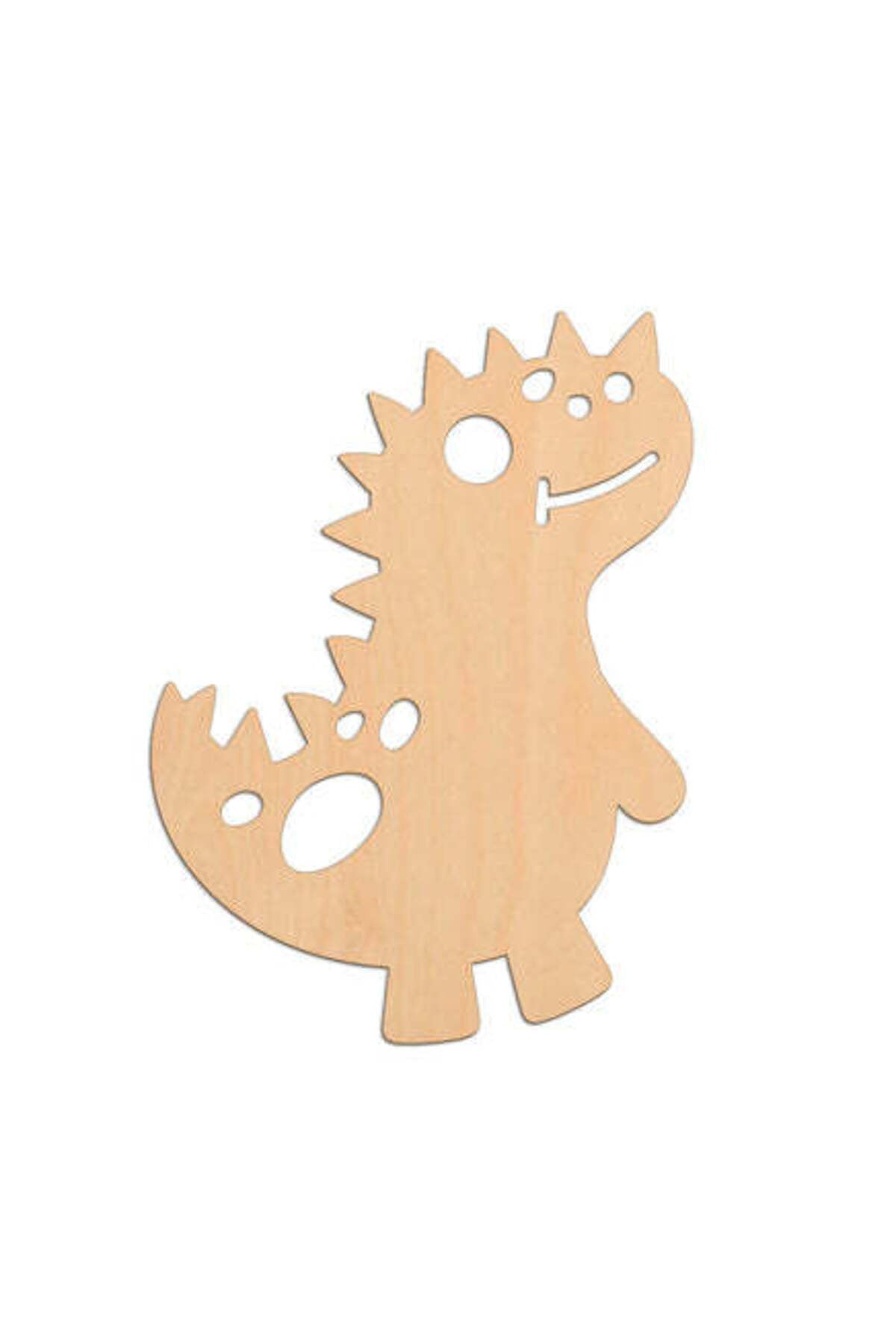 Oyuncu Dinozor (Stil K)