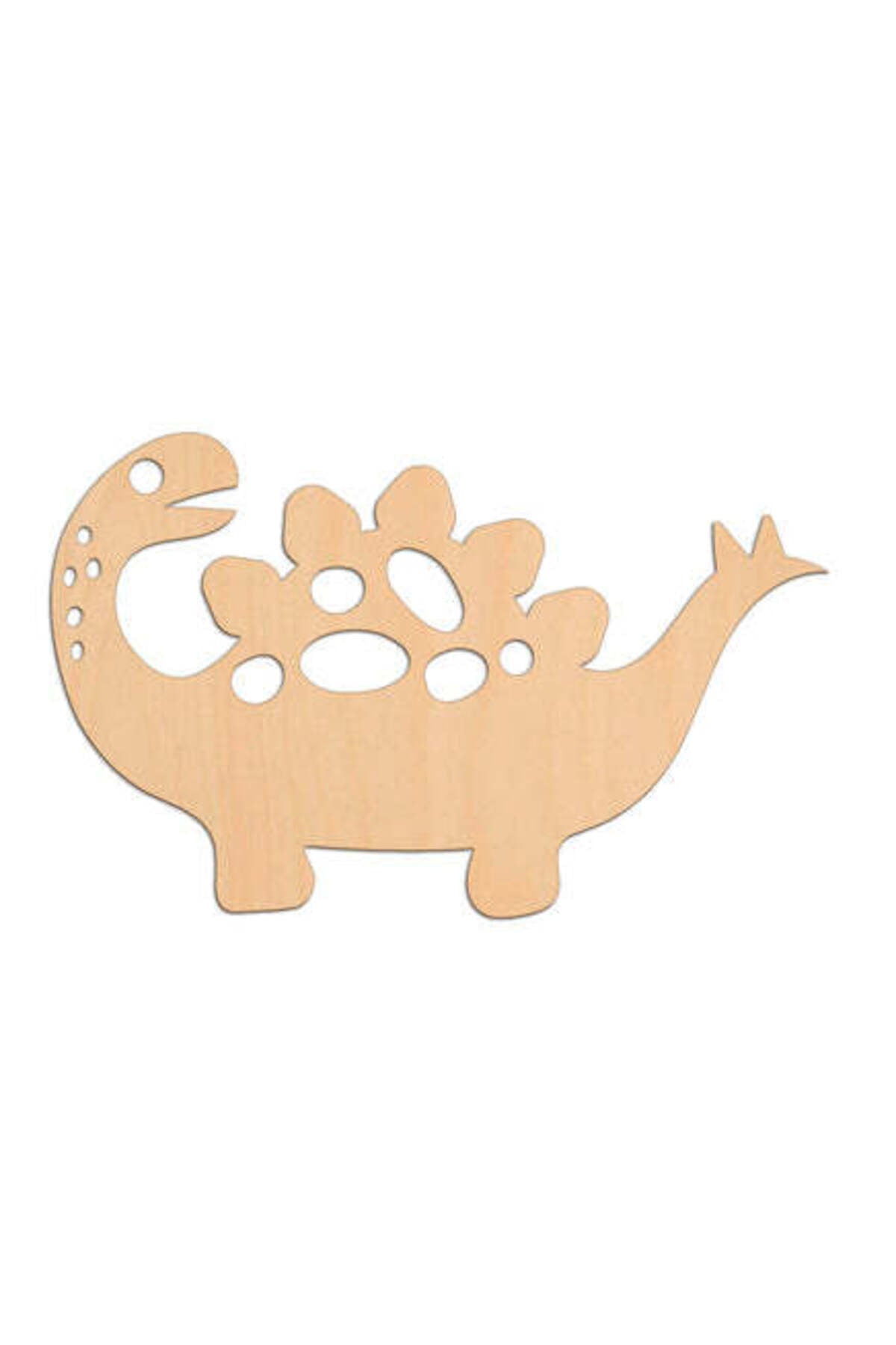 Oyuncu Dinozor (Stil C)