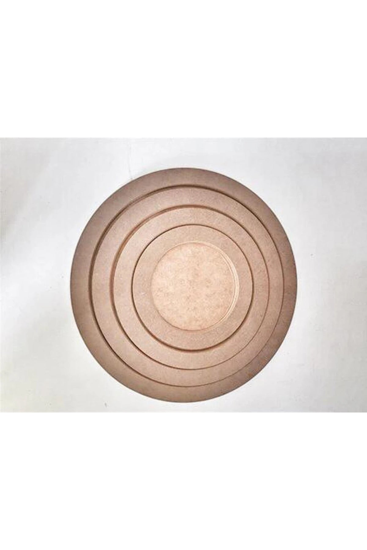 AHŞAP YUVARLAK PANO SETİ