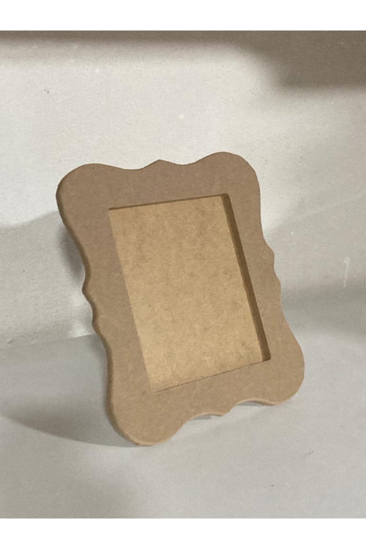 Ayakta Duran Ahşap Çerçeve mdf