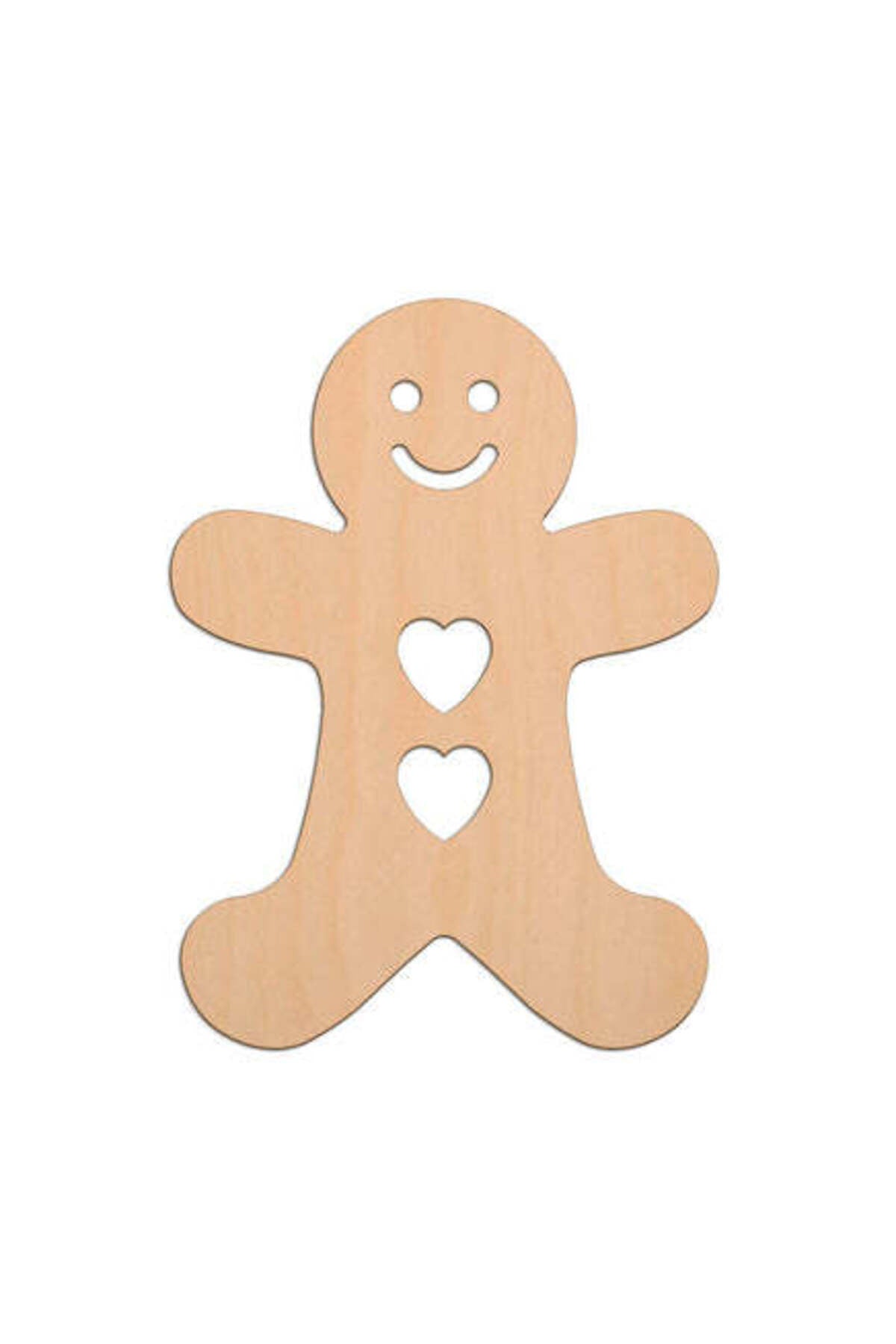 Zencefilli Adam (B Stili) Kalpler