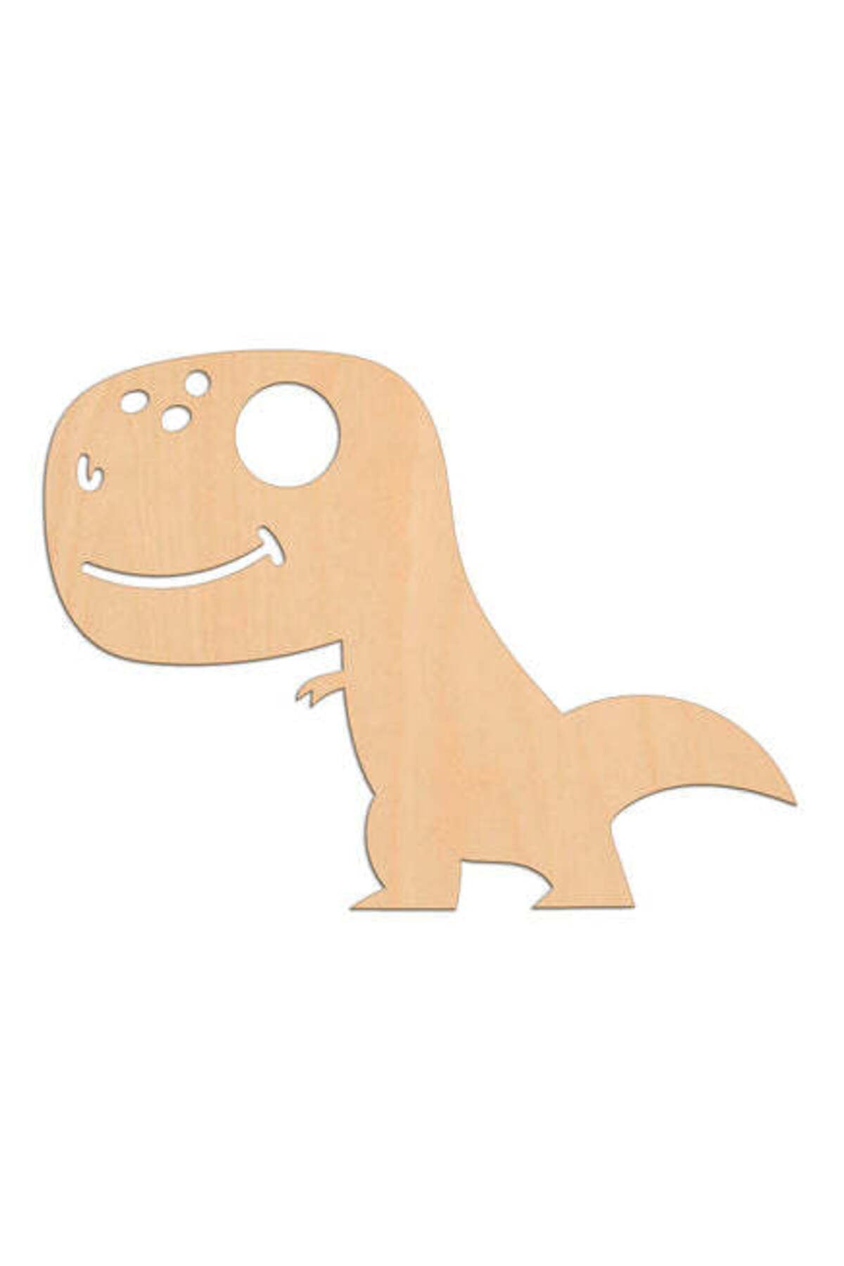 Oyuncu Dinozor (Stil L)