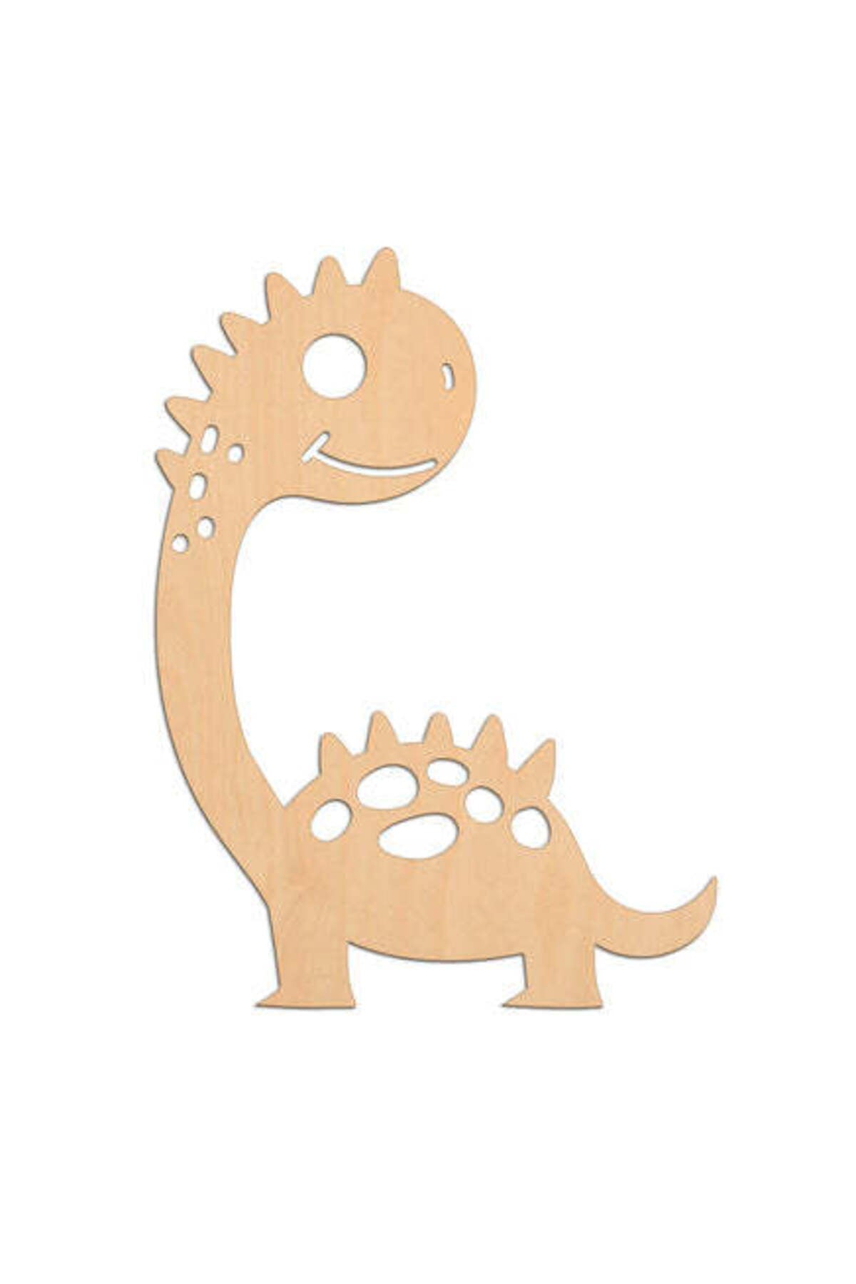 Oyuncu Dinozor (Stil E)