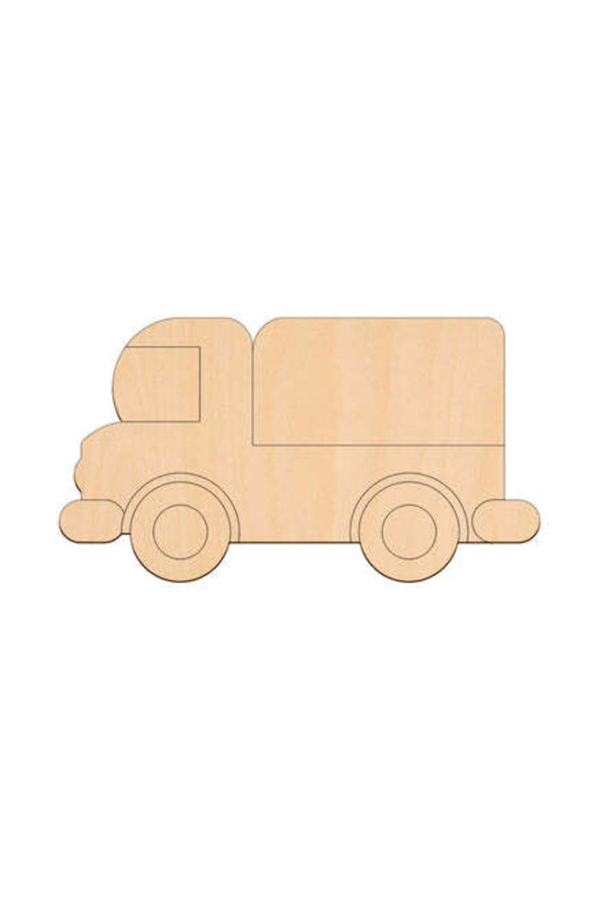 Minibüs - 22cm x 12.1cm