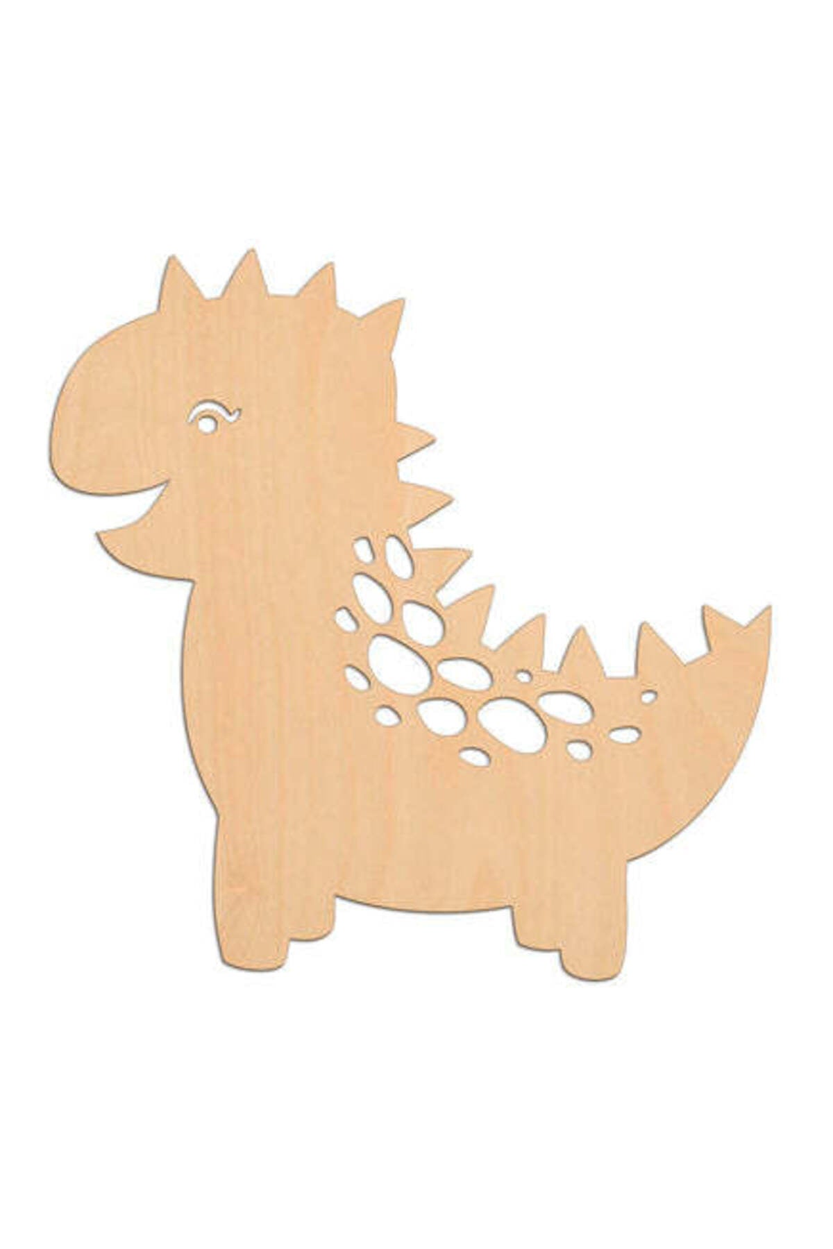 Oyuncu Dinozor (Stil F)