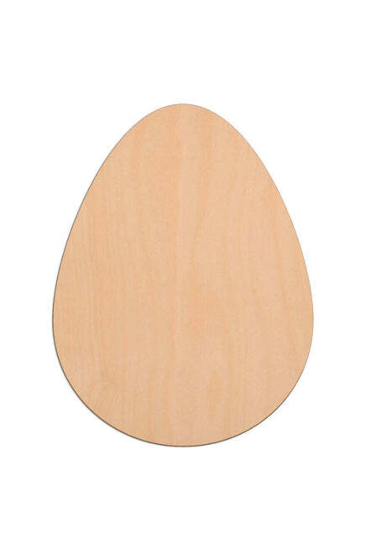 Paskalya Yumurtası (Düz)