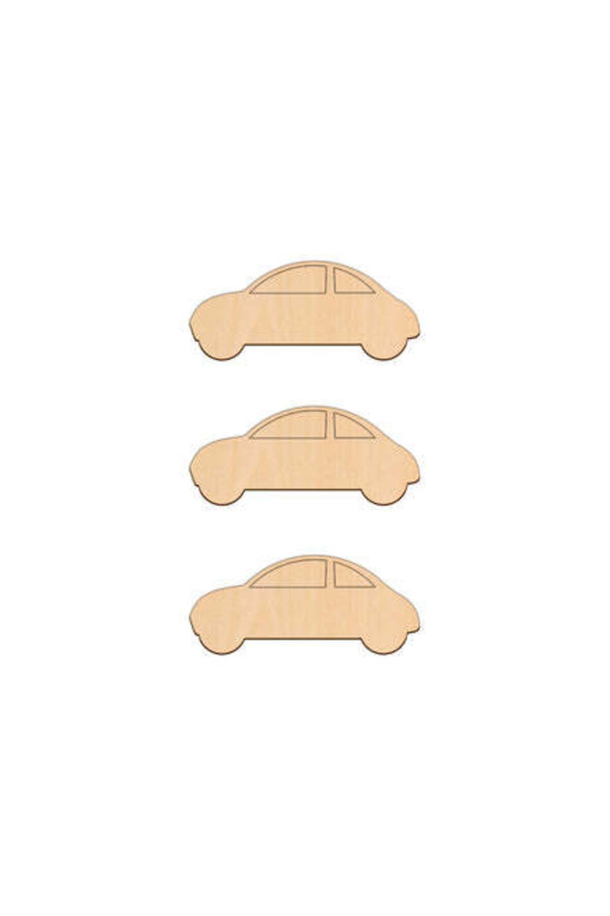 Araba - 10cm x 4.2cm