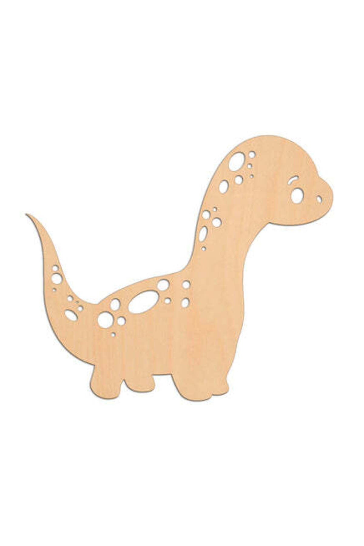 Oyuncu Dinozor (Stil B)